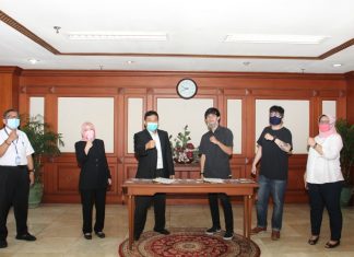 Kantor Perwakilan BP Batam Gandeng Kohai Promosikan Aset Kuningan Guest House