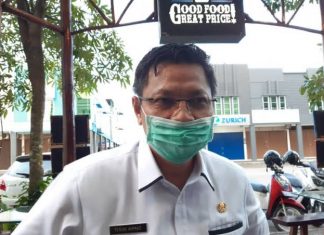 Perwako Tanjungpinang Diteken, Warga yang Tidak Pakai Masker Siap-siap Didenda