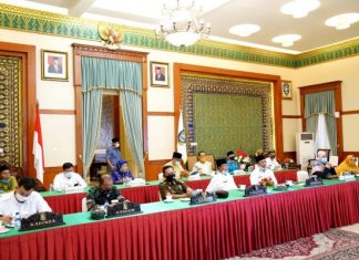 Mendagri Apresiasi Tahapan Pilkada di Kepri