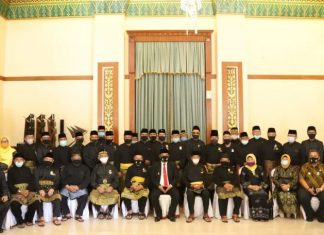 Pjs. Gubernur Kepri, Bahtiar : Jangan Segan-Segan Ingatkan Saya