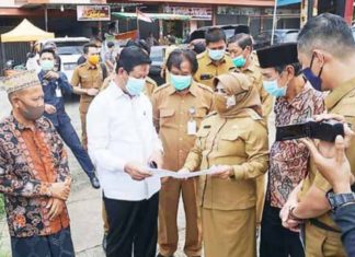 Atasi Macet di Lampu Merah MKP, Pemko Tanjungpinang akan Bangun Bundaran
