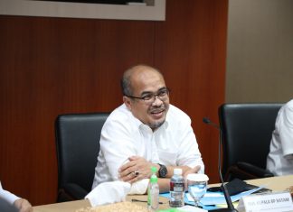 BP Batam Terima Kunjungan Ombudsman Perwakilan Provinsi Kepri