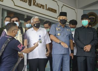 Jelang Implementasi Travel Corridor Arrangement, BUP BP Batam Pastikan Terminal Ferry Internasional Batam Centre Siap Buka Akses Singapura-Indonesia