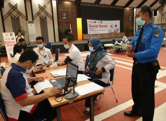 Sambut Hari Bakti BP Batam ke-49, RSBP Batam Gelar Donor Darah dan Bakti Sosial