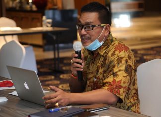 BP Batam akan Tingkatkan Dukungan Teknologi Informasi untuk Pelayanan Lalu Lintas Barang