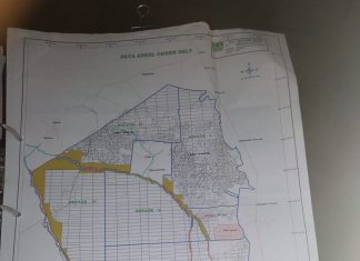 Lahan Warga Air Hitam Yang 2050 Hektar Dengan PT Musimas Belum Berakhir