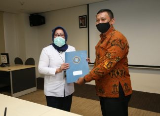 BP Batam Jalin Kerjasama dengan BSSN