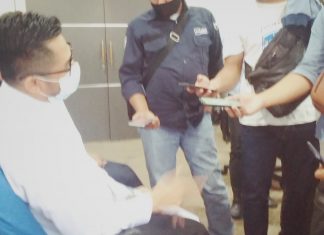 RDPU Tuntut Fasum Perumahan Merlion Square Batam: Warga Bisa Tempuh Jalur Hukum