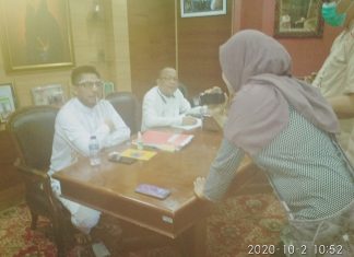 DPRD Batam Kirim Surat Ke Gubernur Terkait Persamaan Hukum Hak Milik Lahan