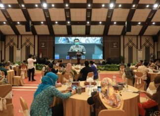 Kunker ke Batam, Wamendag RI Dengarkan Aspirasi Pelaku Usaha di Batam