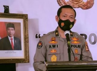 Densus 88 Tangkap 6 Terduga Teroris di Sumatera Barat, Lampung dan Batam