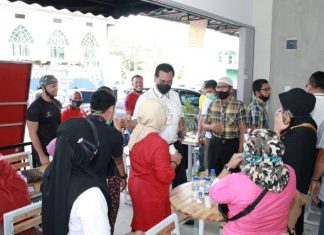 HM Soerya Respationo Dorong UMKM Bergeliat dengan Maksimalkan Inovasi dan Teknologi