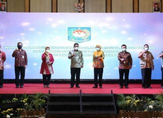 Plt Gubernur Kepri Bahtiar Baharudin Upaya Menangani Stuting