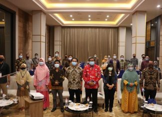 Bawaslu Kepri Gelar Bimtek Penyusunan Keterangan Perselisihan Hasil Pemilihan 2020
