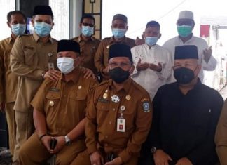 Ibunda Mertua Pjs Wali Kota Batam Dimakamkan di Penyengat