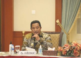 Hadapi Cuaca Ekstrem di Kepri, Bahtiar Minta Antisipasi Ketahanan Pangan