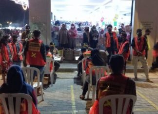 Dinilai Efektif, Satpol PP Kota Batam akan Lebih Gencar Gelar Operasi Tertib Masker