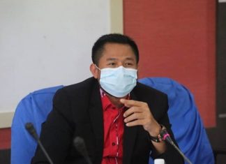 Paripurna DPRD Batam Pengusulan Pembentukan Pansus Air Tertunda, Ini Penjelasannya