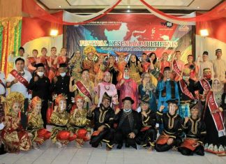 BPNB Sumbar Gelar Festival Kesenian Multietnis 2020 di Peringatan Sumpah Pemuda