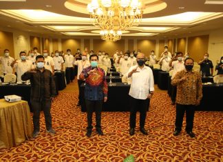 BP Batam Dorong Peningkatan Pelayanan Publik Dalam FGD Pembinaan PPID