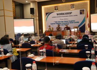 Pantau Realisasi Target Investasi, BP Batam Gelar Workshop LKPM