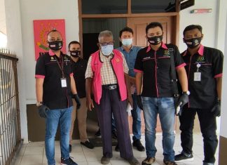 Mantan Pejabat Struktural Dinas PU Kabupaten Pelalawan Ditahan Korupsi BBM