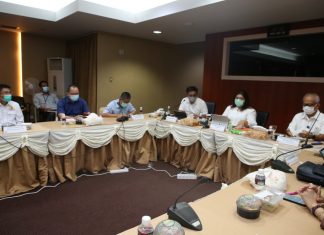 BP Batam Gelar Sosialisasi Sistem Pengelolaan Air kepada Pelaku Industri di Batam