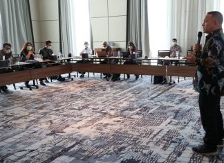 Perkuat Unit Bisnis,BP Batam Gelar Digital Marketing FGD