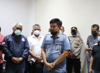 BP Batam Resmi Operasikan SPAM Batam