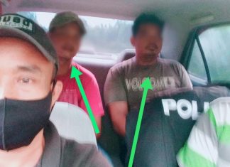 Tim sergap Polsek Kampar kiri hilir berhasil ringkus pelaku pengeroyokan terhadap wartawan.