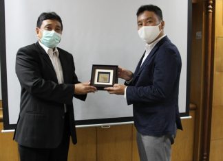 PT Hitachi Jajagi Untuk Berinvestasi di Batam