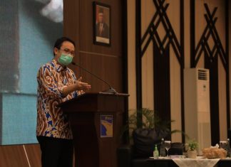 Kunjungan Kerja ke Batam, Wamendag RI Dengarkan Aspirasi Pelaku Usaha di Batam