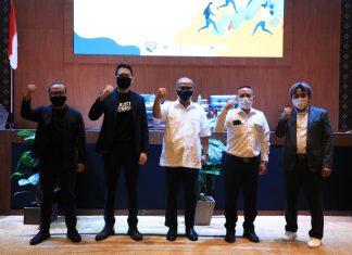 Tingkatkan Kualitas SDM Kehumasan, BP Batam Gelar Workshop Pengelolaan Website dan Media Sosial