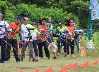 BIFZA ASC Raih Juara Umum Iluni UI Kepri Archery Festival 2020