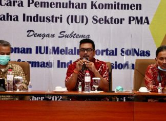 BP Batam Gelar Workshop SIINas bagi Pelaku Usaha