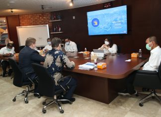 Kantor Perwakilan Perdagangan Rusia, Kedutaan Besar Rusia Sambangi BP Batam, Siap Wujudkan Investasi
