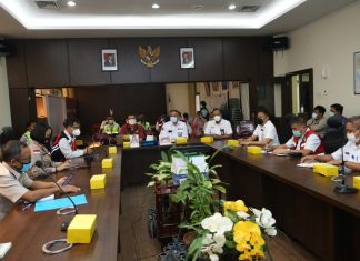 Bandara Hang Nadim Batam Kordinasikan Persiapan Lonjakan Penumpang Jelang Natal dan Tahun Baru