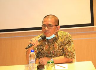 Petakan Kekuatan SDM BP Batam, Pushaka BP Batam Gelar Bimtek Anjab dan ABK