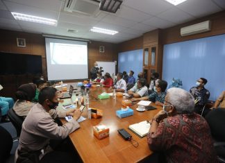 Sambut Nataru, Badan Usaha Pelabuhan Batam Kordinasikan Keamanan dan Persiapan Angkutan