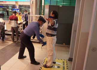 Bandara Hang Nadim Siapkan Pelayanan Pemeriksaan Rapid Antigen