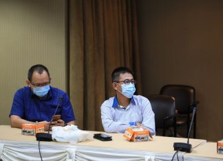 Rapat Koordinasi Sosialisasi Travel Corridor Arrangement (TCA)/Reciprocal Green Lane (RGL) Batam – Singapore