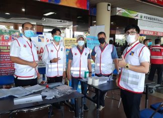 RSBP Batam Siapkan Layanan Rapid Test Antigen di Bandara Hang Nadim