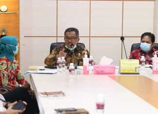 Pemko Gesa Perwako RDTR Kota Batam