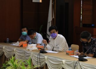 BP Batam Sosialisasikan Perubahan Tarif Layanan Pengelolaan KPLI–B3 Kabil