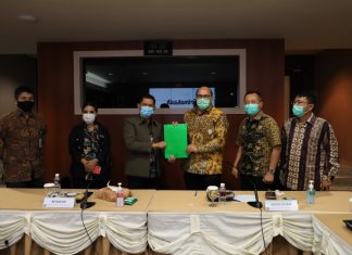 BUP BP Batam Sosialisasikan Layanan STS-FSU Pelabuhan Batu Ampar