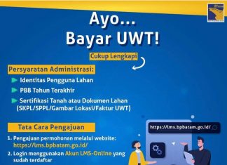 UWT Bisa Dicicil 10 Kali, Berlaku hingga 26 Februari 2021