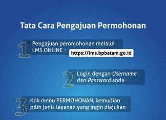 Kabar baik ! BP Batam Rilis Land Management System Versi 2