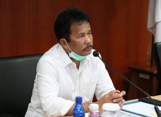 BP Batam Hadiri RDP bersama Komisi VI DPR RI
