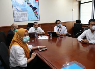 BP Batam Sosialisasikan Land Management System (LMS) Online Versi 2