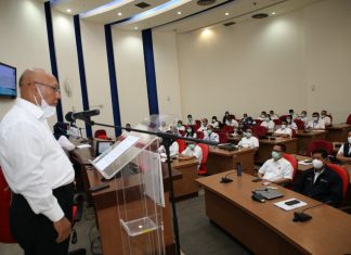 BP Batam Gelar Bintek Penyusunan SOP dan Proses Bisnis